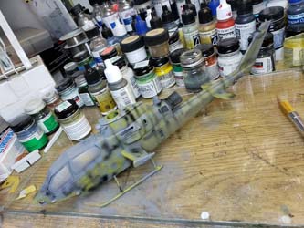 AH-1F Cobra