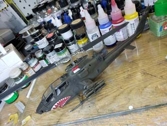 AH-1F Cobra