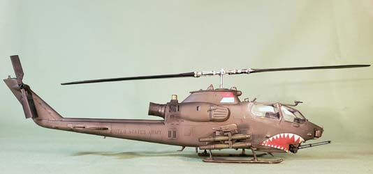 AH-1F Cobra