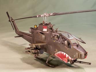 AH-1F Cobra