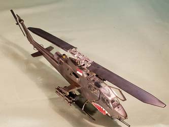 AH-1F Cobra