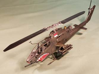 AH-1F Cobra