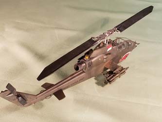 AH-1F Cobra