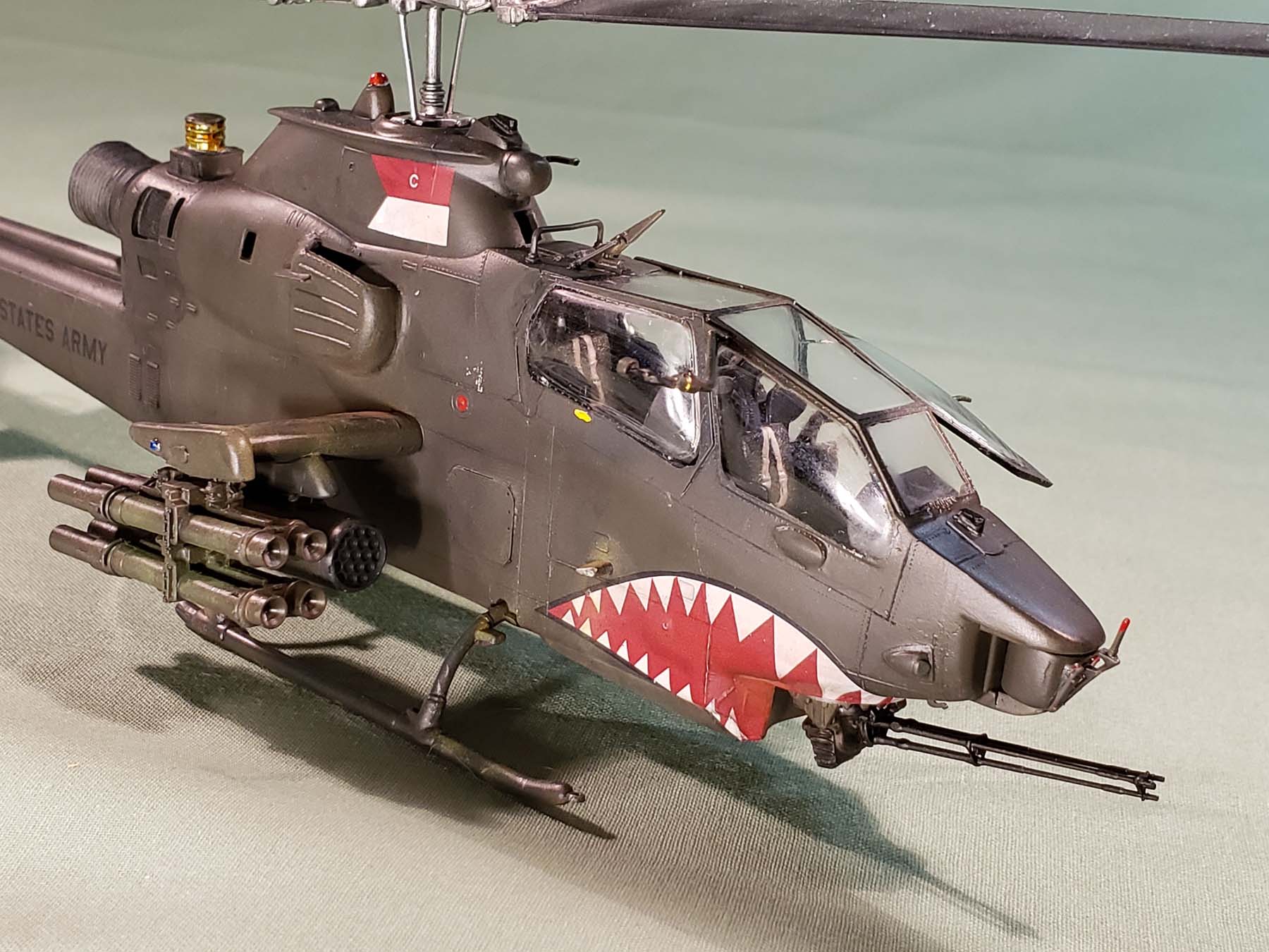 AH-1F Cobra