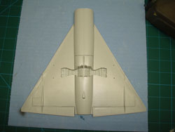 F-102A Delta Dagger