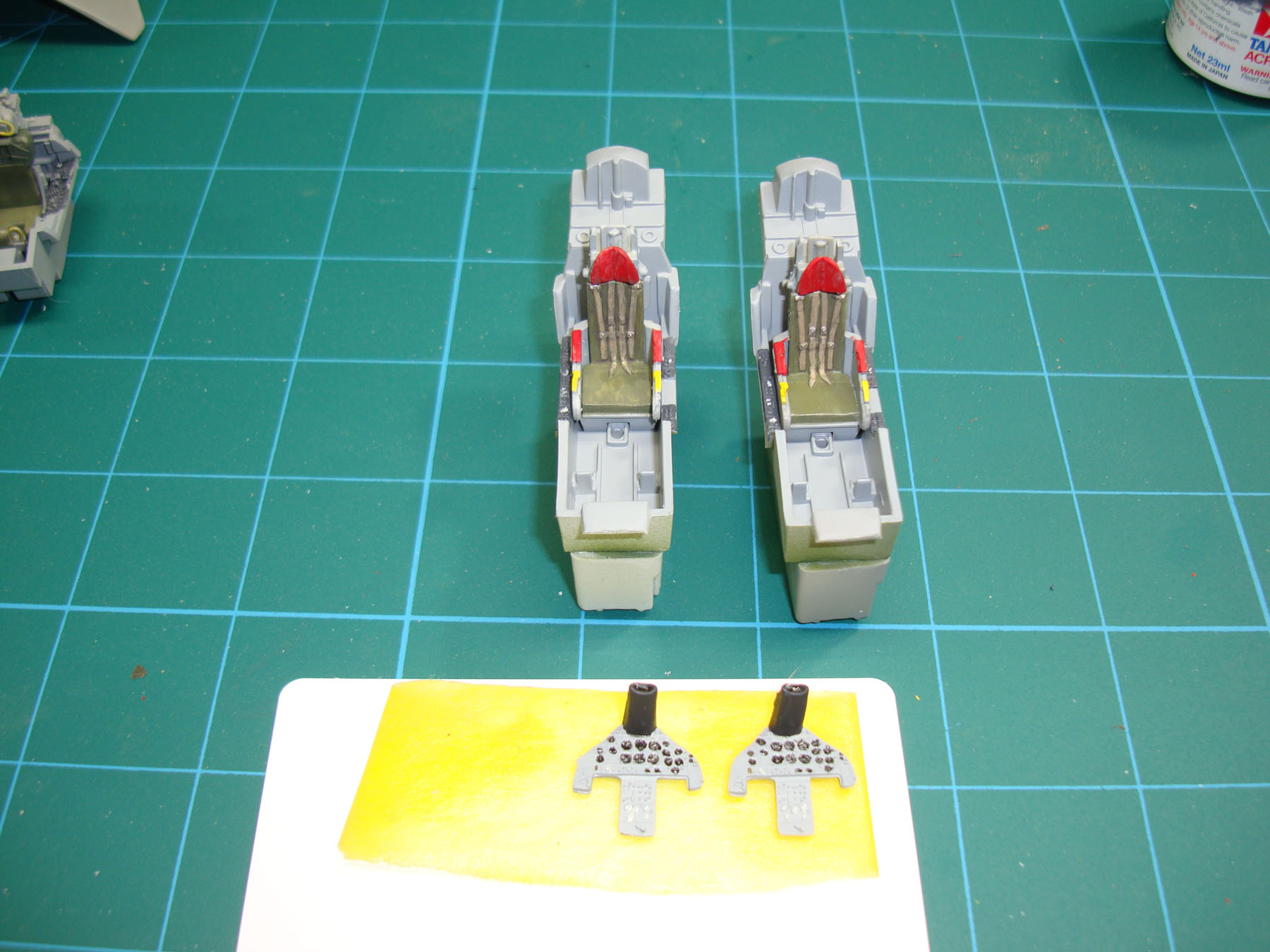 Monogram 1/48 F-102A Delta Dagger Build Review Image