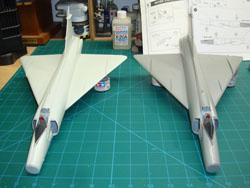 F-102A Delta Dagger