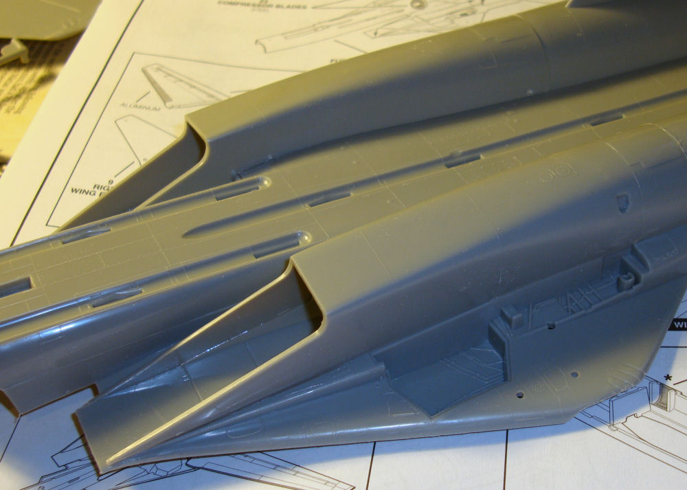 Revell 1/48 Grumman F-14D Tomcat Quick Build Review Image