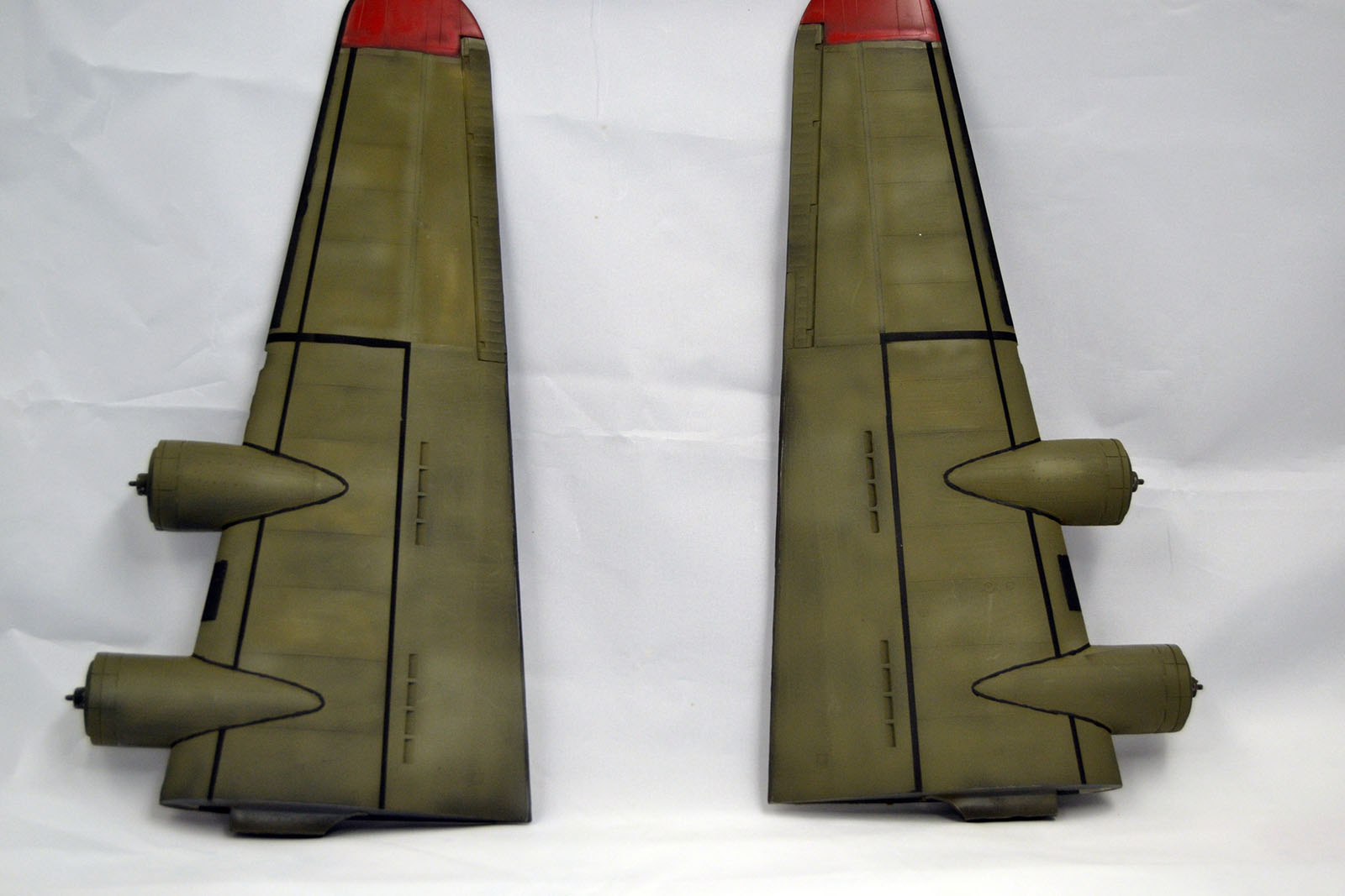 Revell 1/48 B-17G Flying Fortress Build Review Image