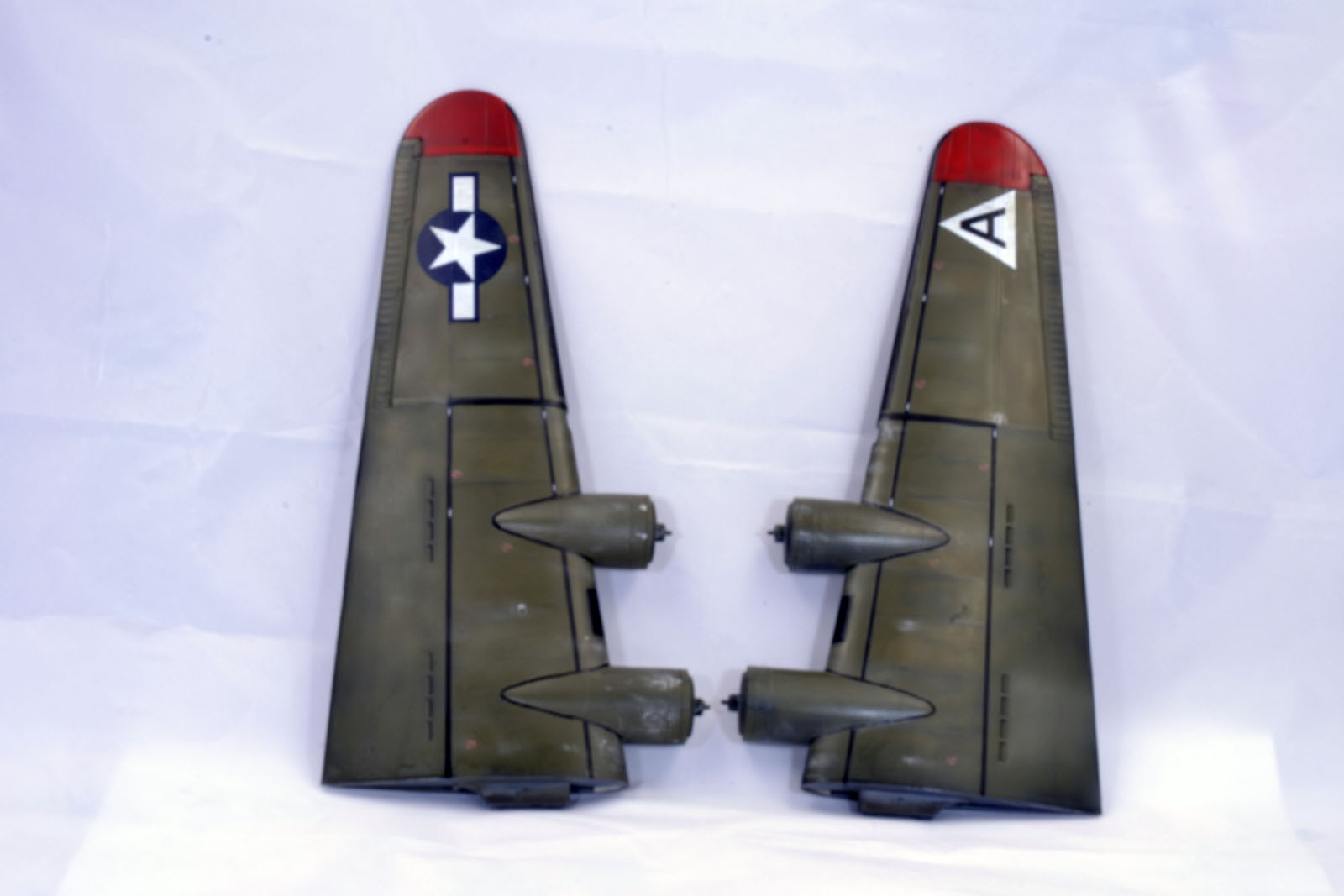 Revell 1/48 B-17G Flying Fortress Build Review Image