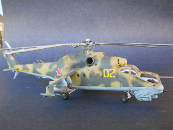 Mi-24 Hind