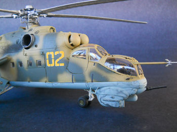 Mi-24 Hind