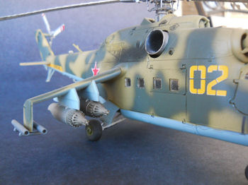 Mi-24 Hind