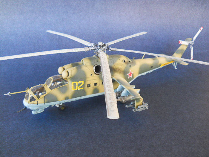 Mi-24 Hind