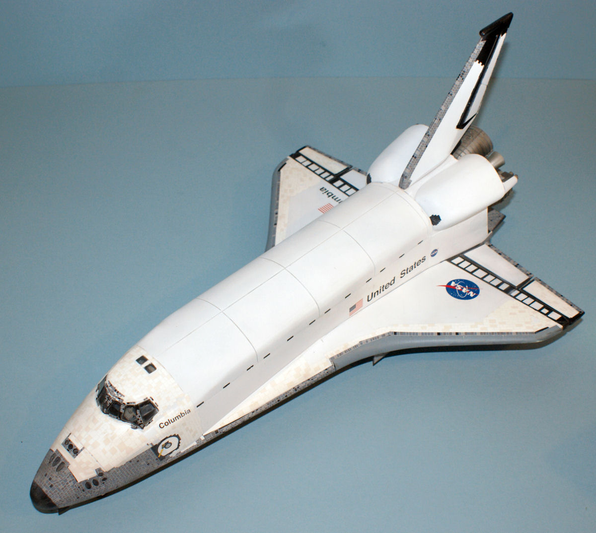 space shuttle kits