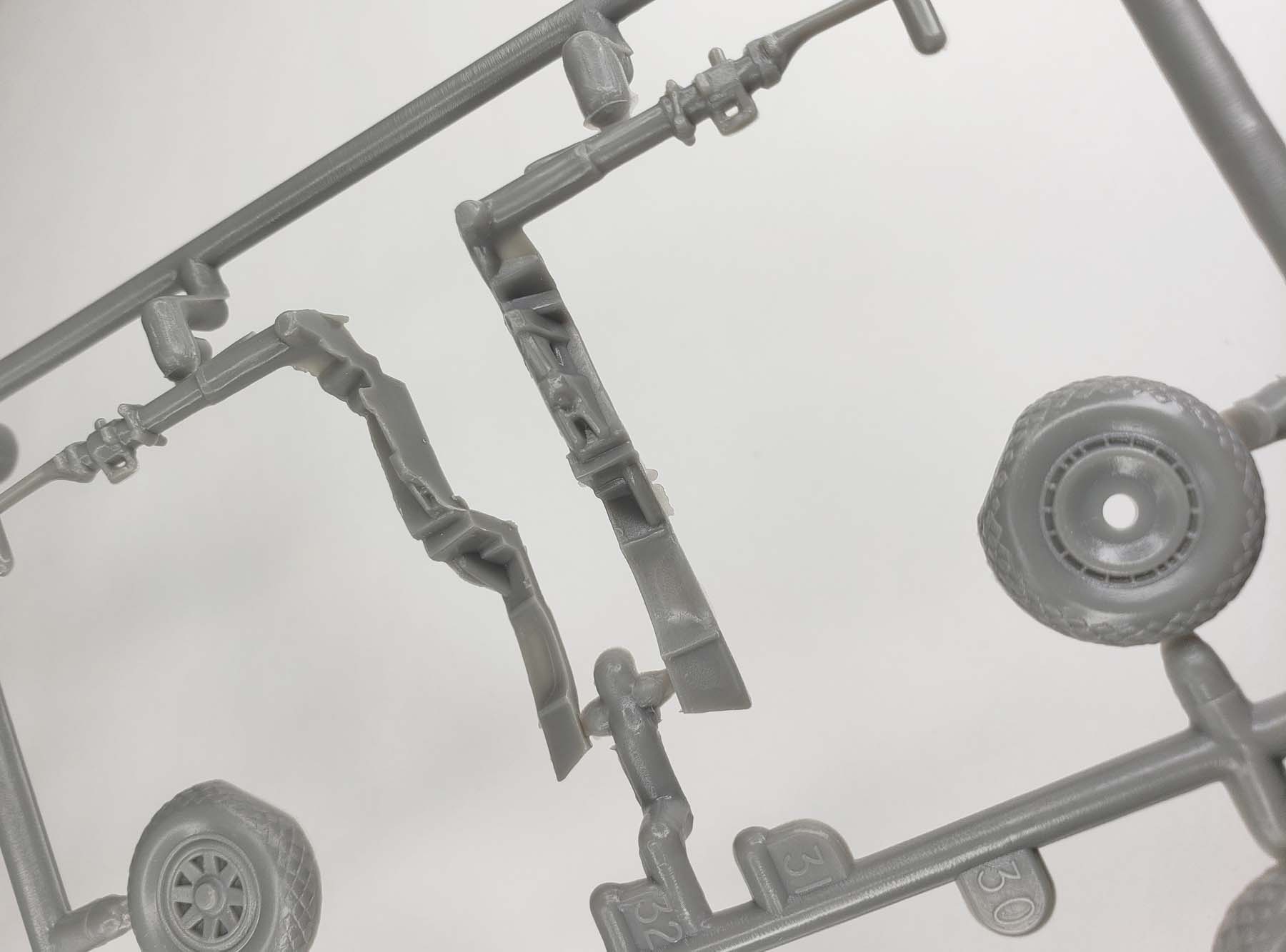 Pro Modeler 1/48 P-47N Thunderbolt Build Review Image