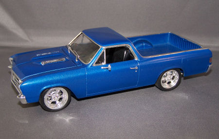 Revell 1/25 El Camino SS