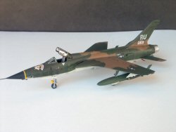 F-105D