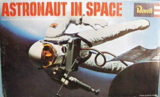 Astronaut in Space