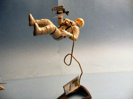 Astronaut in Space