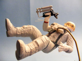 Astronaut in Space
