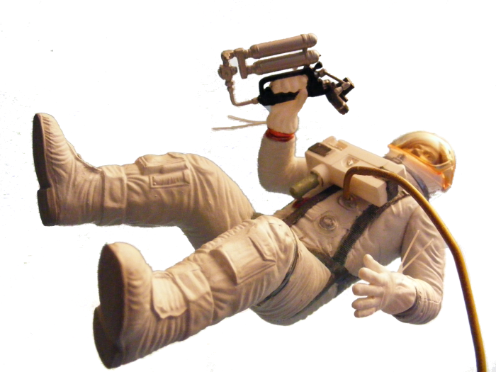 Astronaut in Space