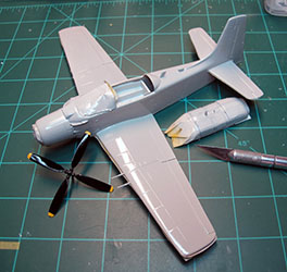 A-1E Skyraider 'Medal of Honor'