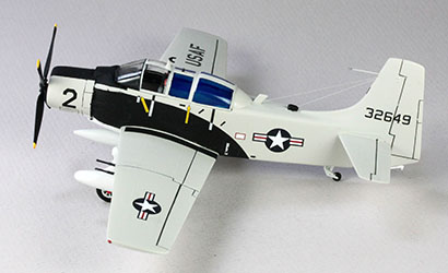 A-1E Skyraider 'Medal of Honor'