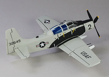 A-1E Skyraider 'Medal of Honor'
