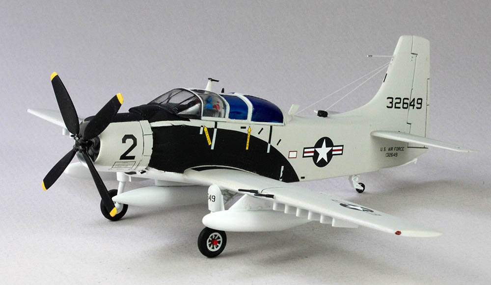 A-1E Skyraider 'Medal of Honor'