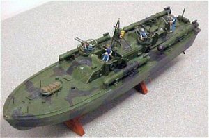 Revell 1/72 Elco PT Boat