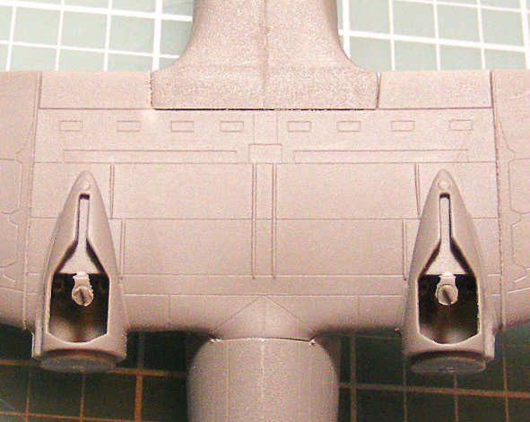 Roden 0309 1/144 Douglas DC-3 Quick Build Review Image 05