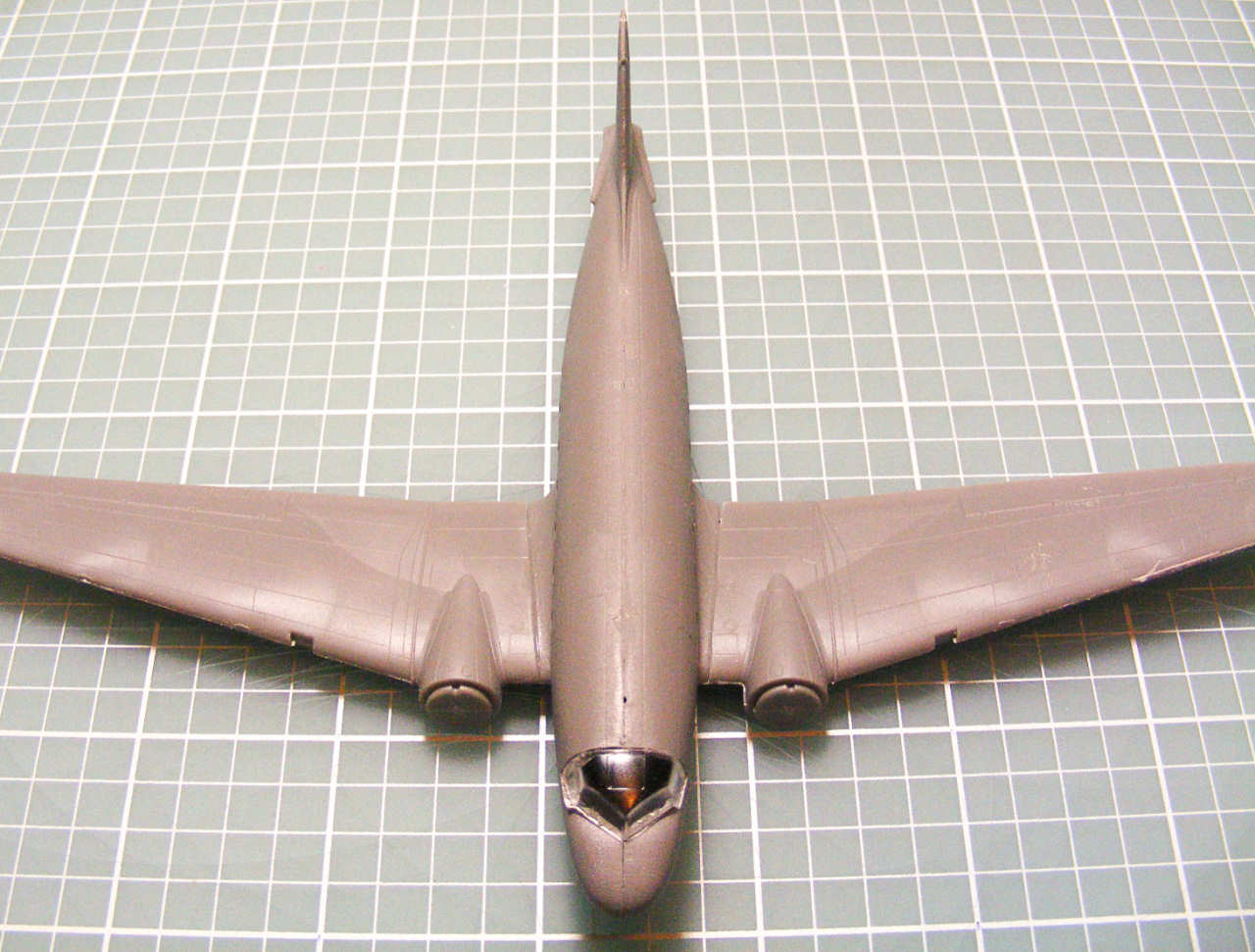 Roden 0309 1/144 Douglas DC-3 Quick Build Review Image 07