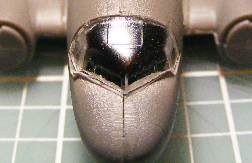 Roden 0309 1/144 Douglas DC-3 Quick Build Review Image 08