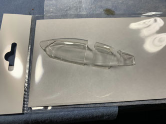 Roden 1/48 T-28D Trojan Build