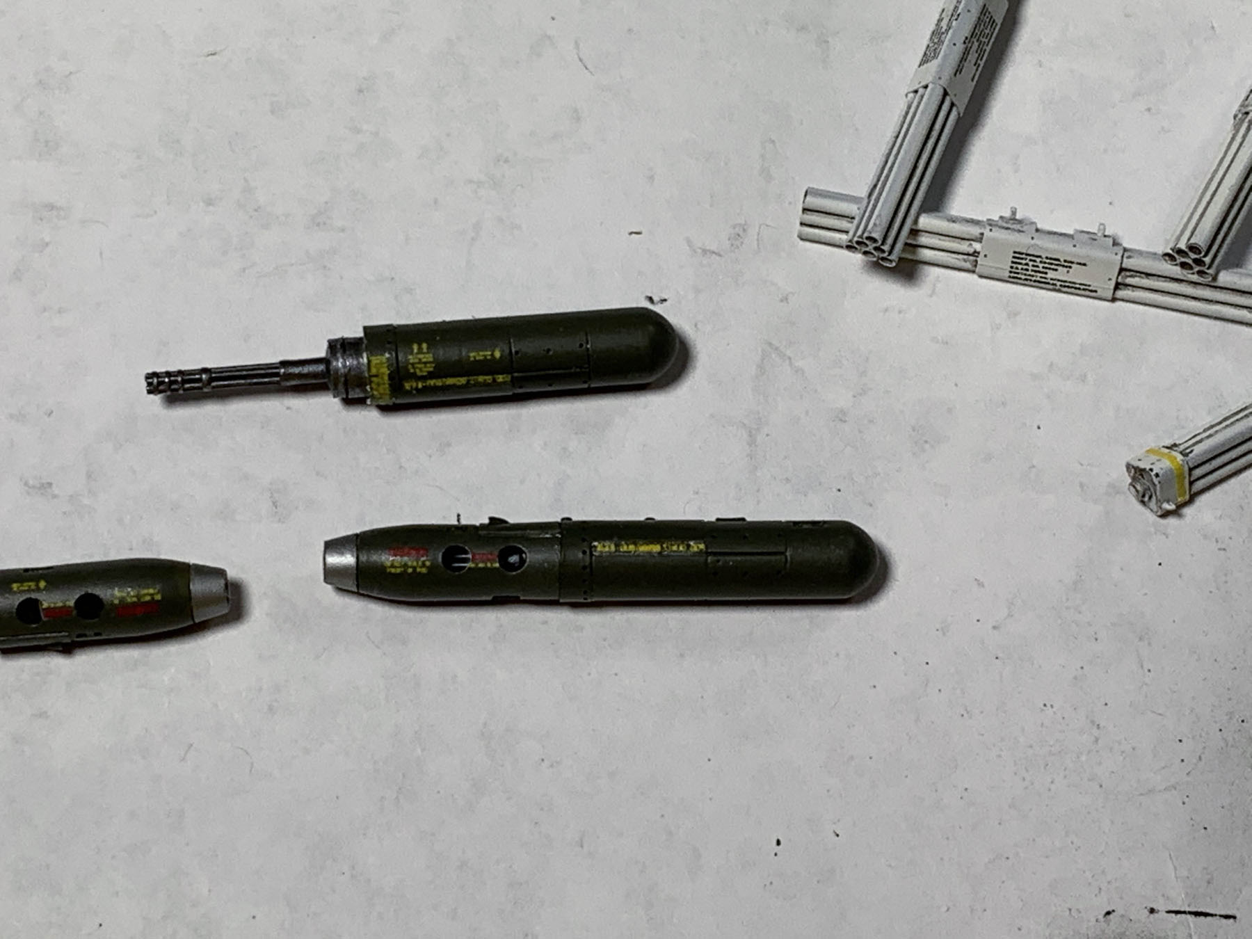 Roden 0450 1/48 T-28D Trojan Build Review Image