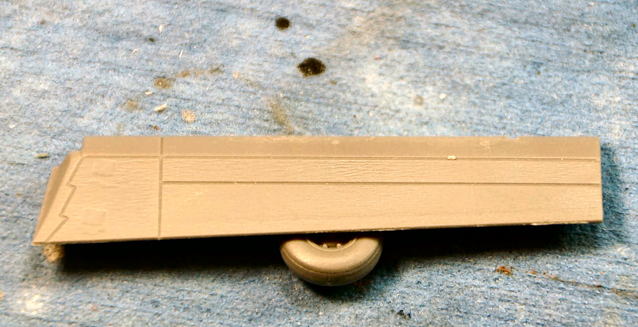 Roden 0451 1/48 T-28C Trojan Build Review Image