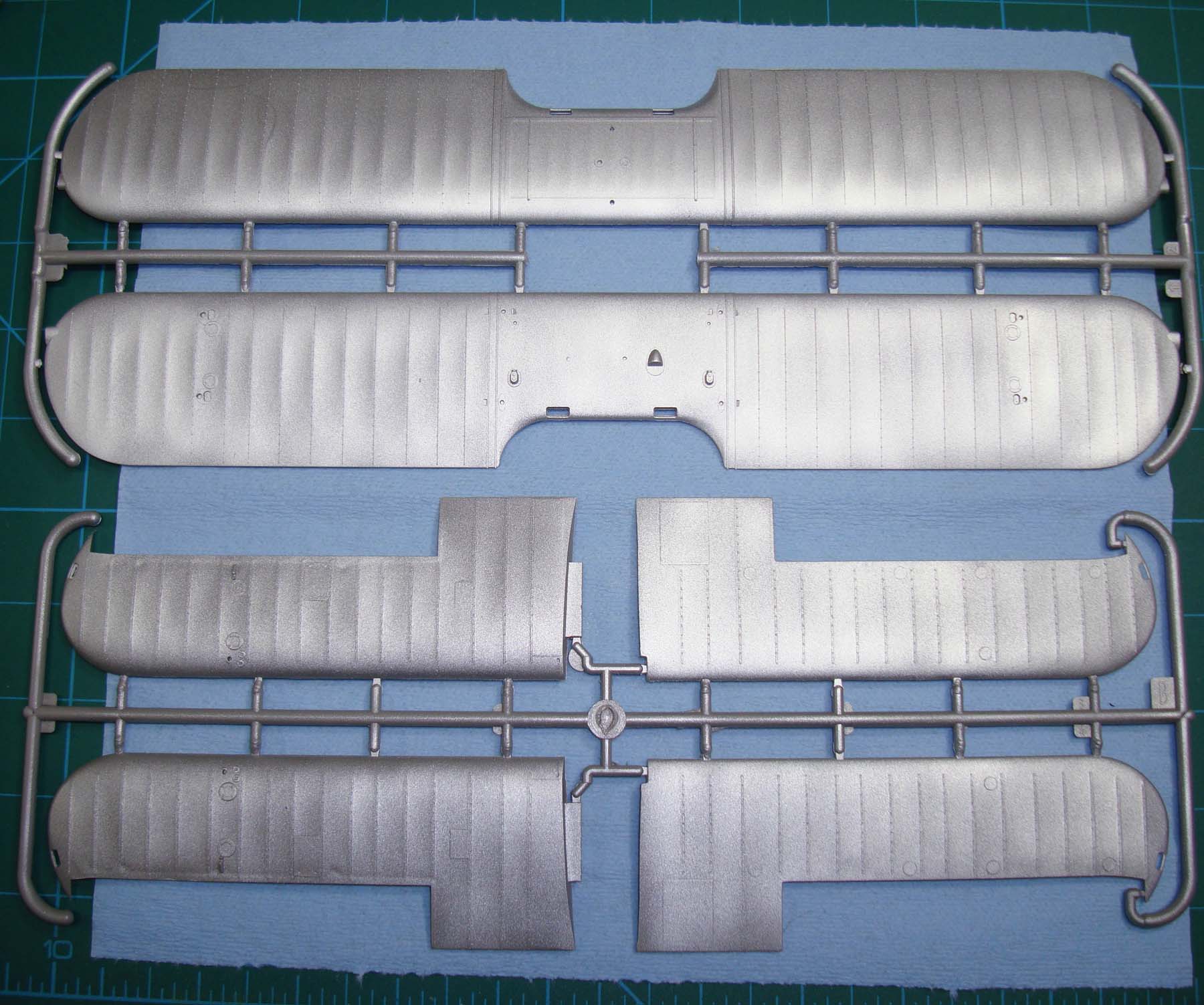 Roden 0631 1/32 Stearman PT-17 Kaydet Build Review Image