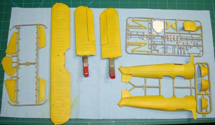 N2S-3 'Yellow Peril'