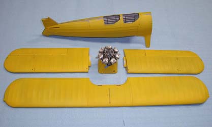 N2S-3 'Yellow Peril'