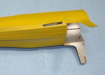 N2S-3 'Yellow Peril'