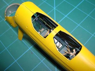 N2S-3 'Yellow Peril'