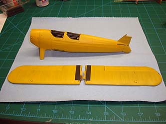 N2S-3 'Yellow Peril'