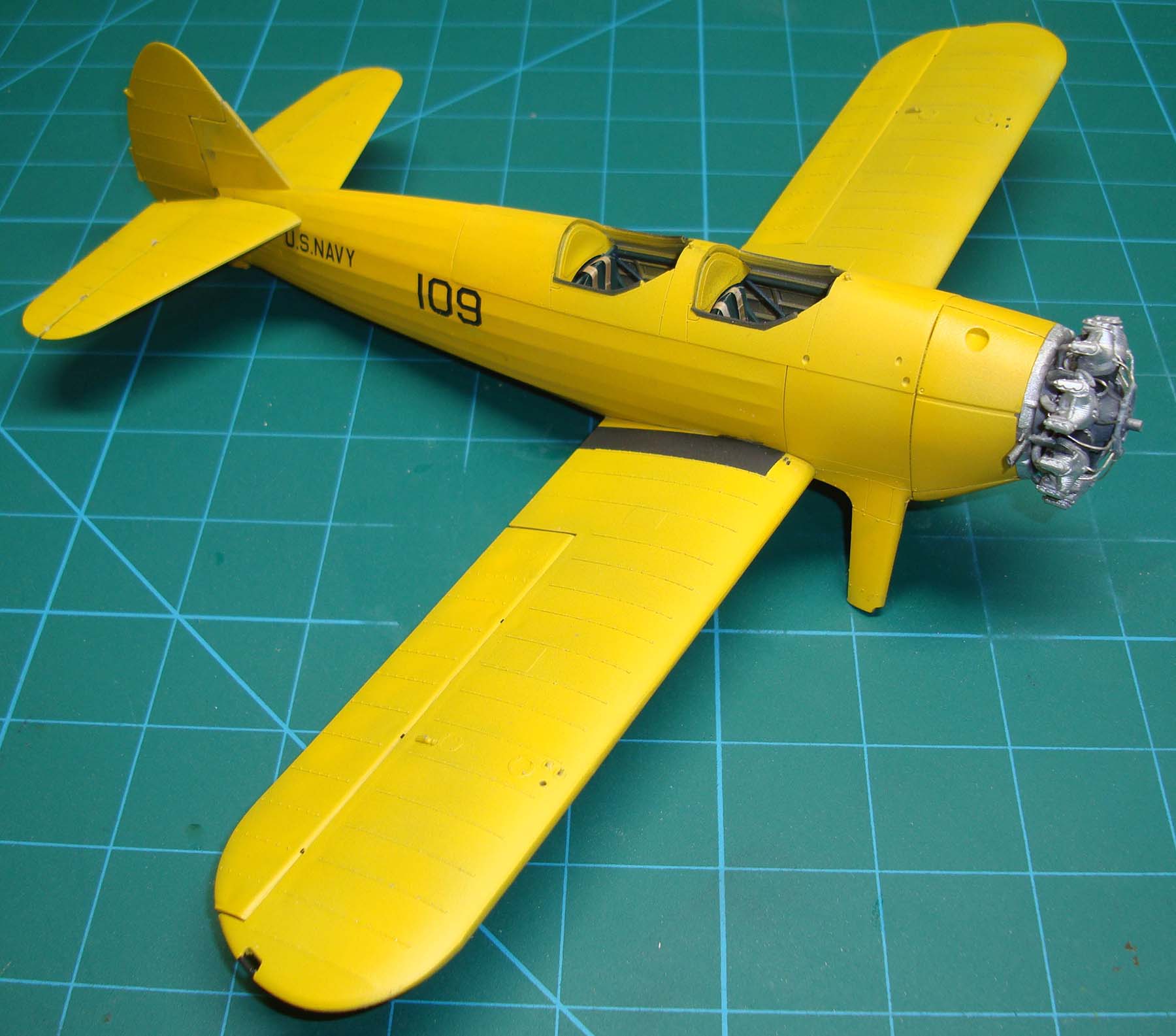 Stearman N2S-3 'Yellow Peril'