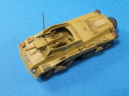 Sd.Kfz.234/2 Puma