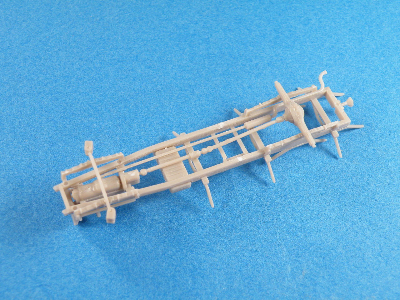 Roden 0710 1/72 Opel Blitz (Kfz.305) Build Review Image