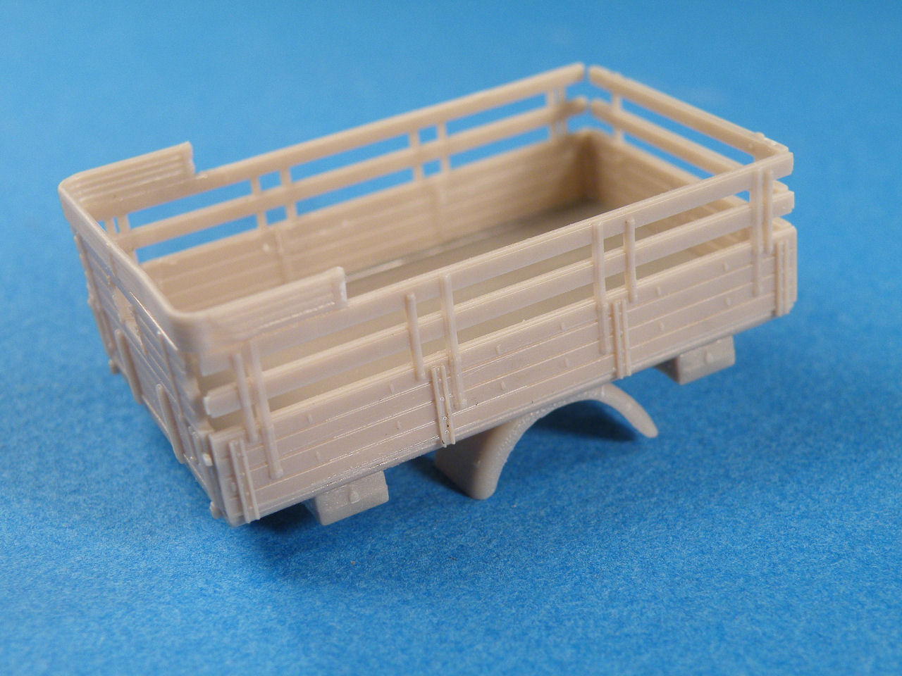 Roden 0710 1/72 Opel Blitz (Kfz.305) Build Review Image