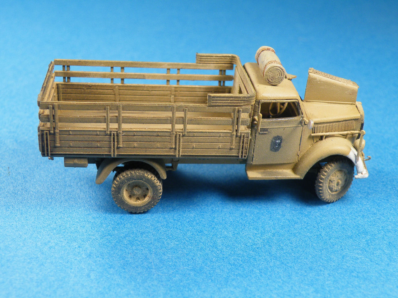 Roden 0710 1/72 Opel Blitz (Kfz.305) Build Review Image