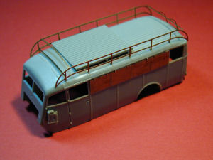 Opel Omnibus