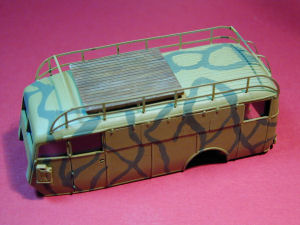 Opel Omnibus